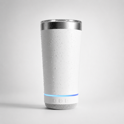 Hydrabeat™ Botella + bocina bluetooth